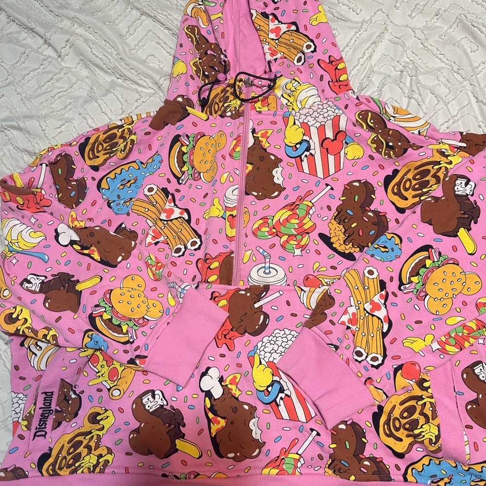 Disney Eats - Snacks Hoodie